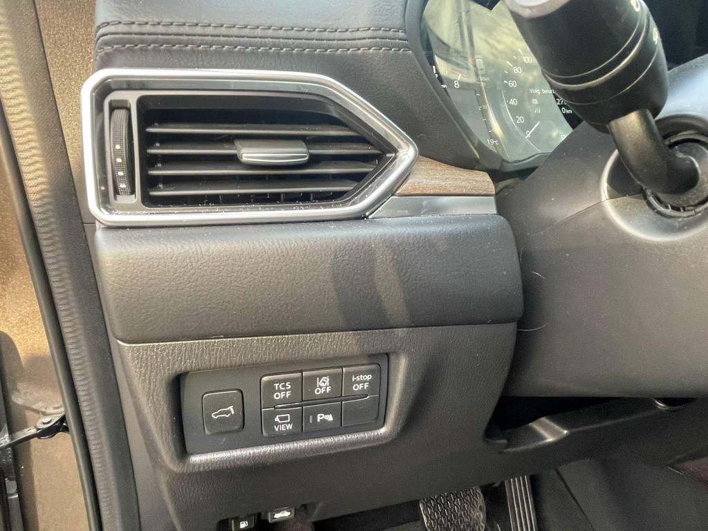 Mazda Cx-5 2.0 skyactiv-g 165 style takumi leer|all seizoenbanden|automaat