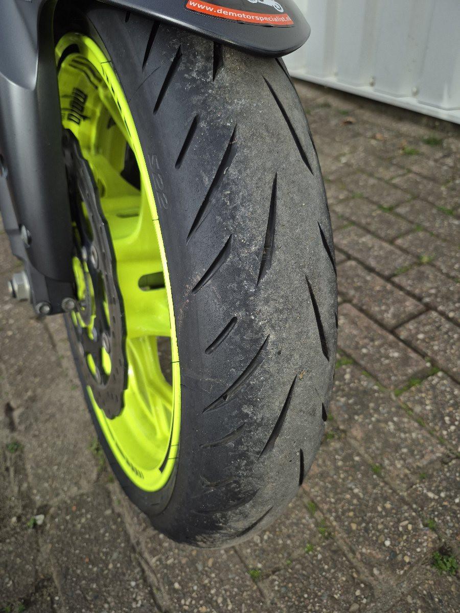 Suzuki GSX-S750, stoere naked uit 2017