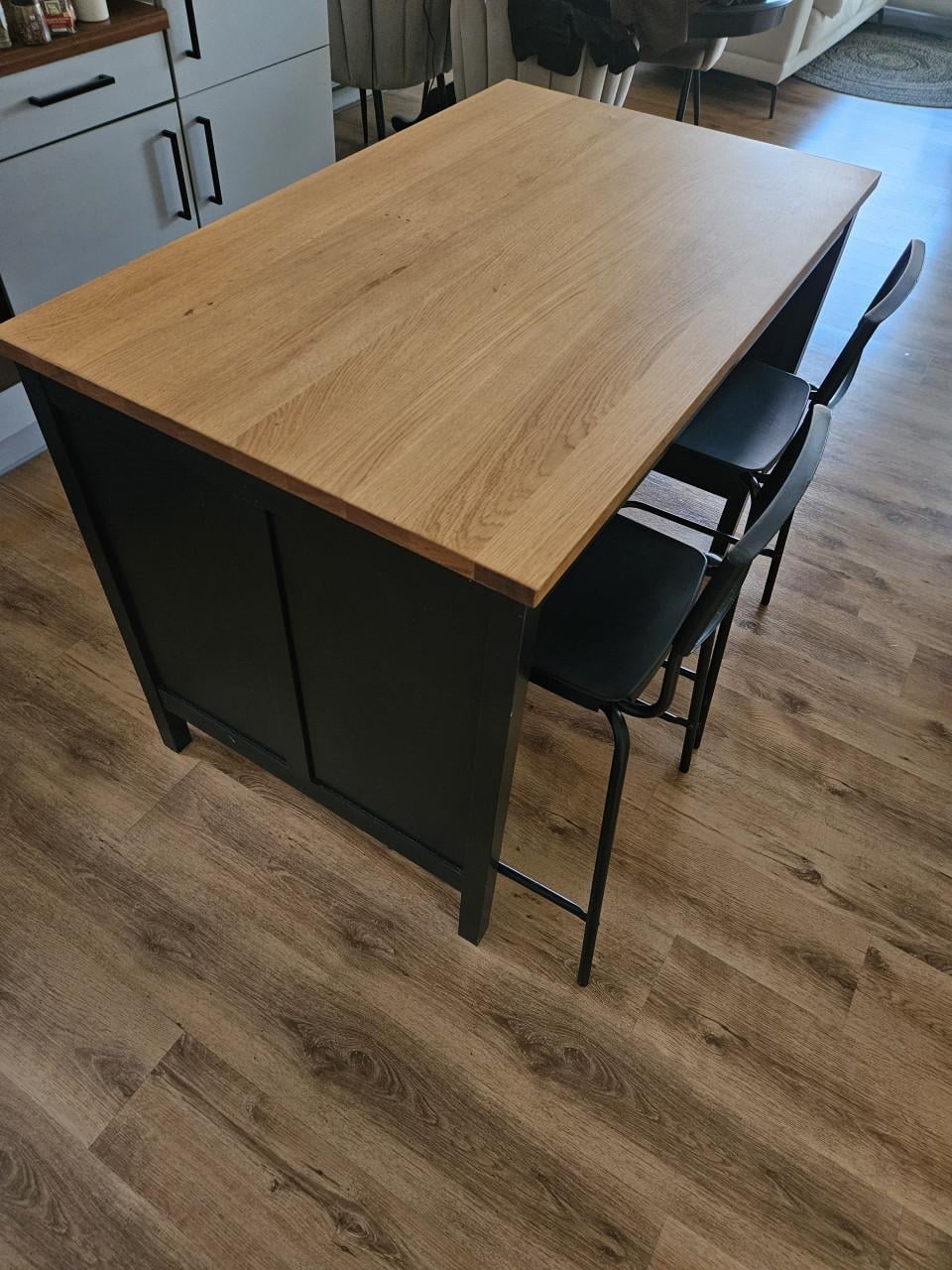 Keukenblok/eiland