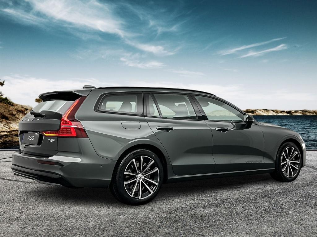 Volvo V60 t8 455pk recharge plus performance| adap.cruise| 360camera