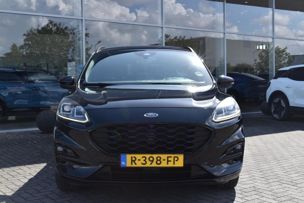 Ford Kuga 2.5 phev st-line x | elektrisch wegklapbare trekhaak | climate co