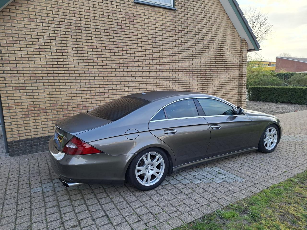 Mercedes CLS 350 cgi