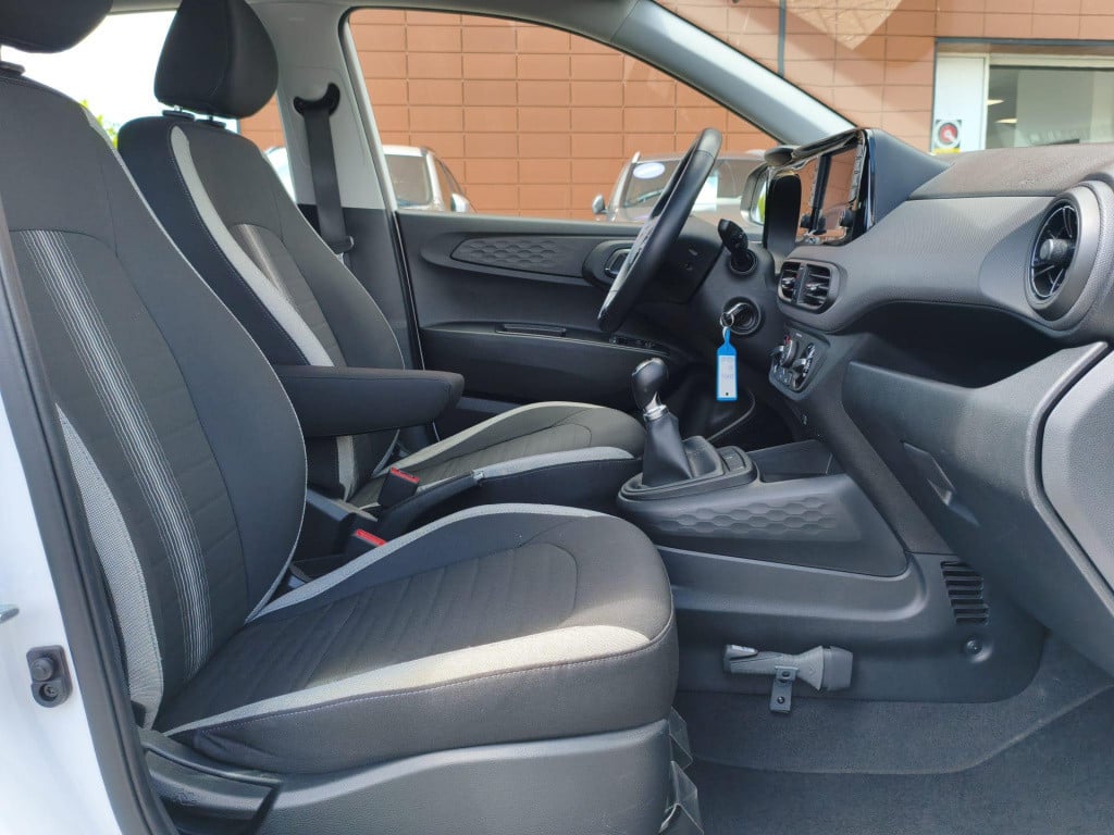Hyundai I 10 1.0 comfort smart