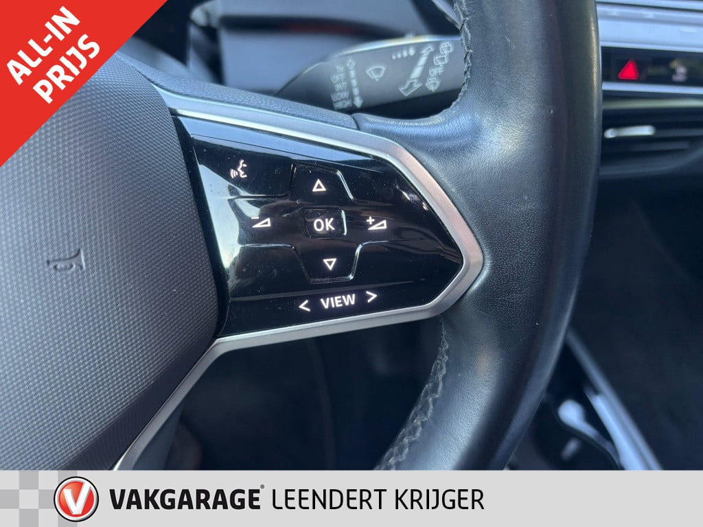 Volkswagen Id.3 life 58 kwh