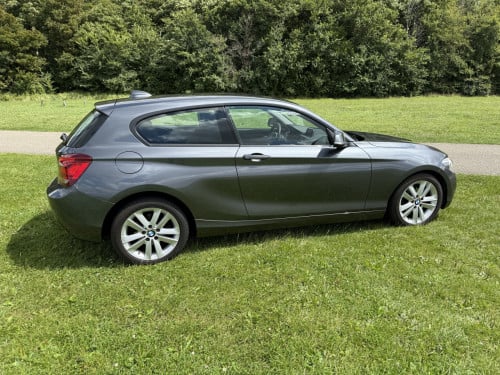 BMW 1-serie 116i High Executive aut8 2014 3de eigenaar