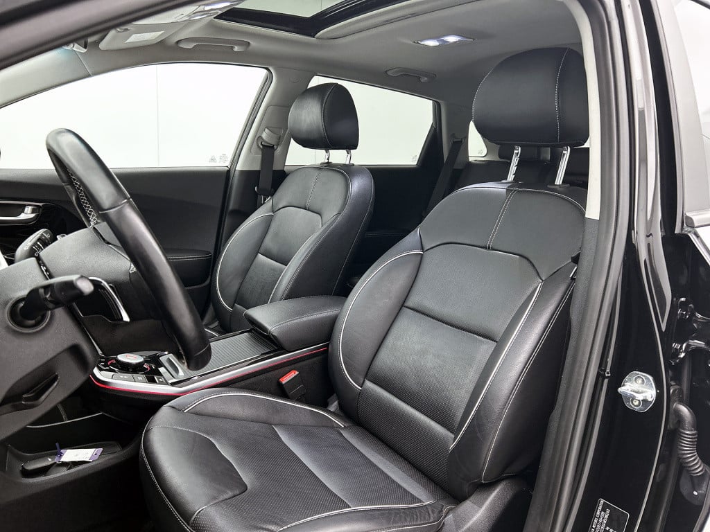 Kia E-niro dynamicplusline 64 kwh |schuif/kanteldak | 3-fase | stoelkoeling