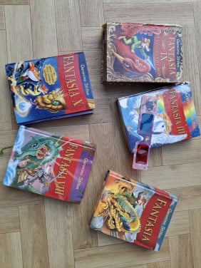 Kinderboeken van Geronimo Stilton