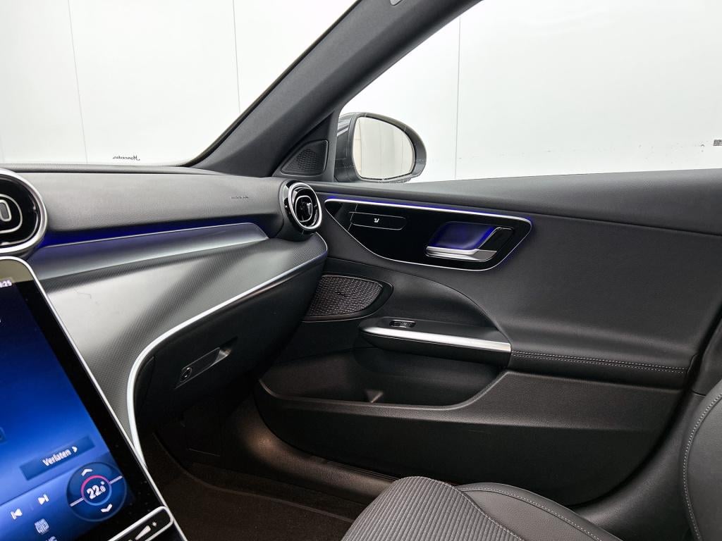 Mercedes-Benz C-Klasse estate 300 e business solution | trekhaak | donkerge