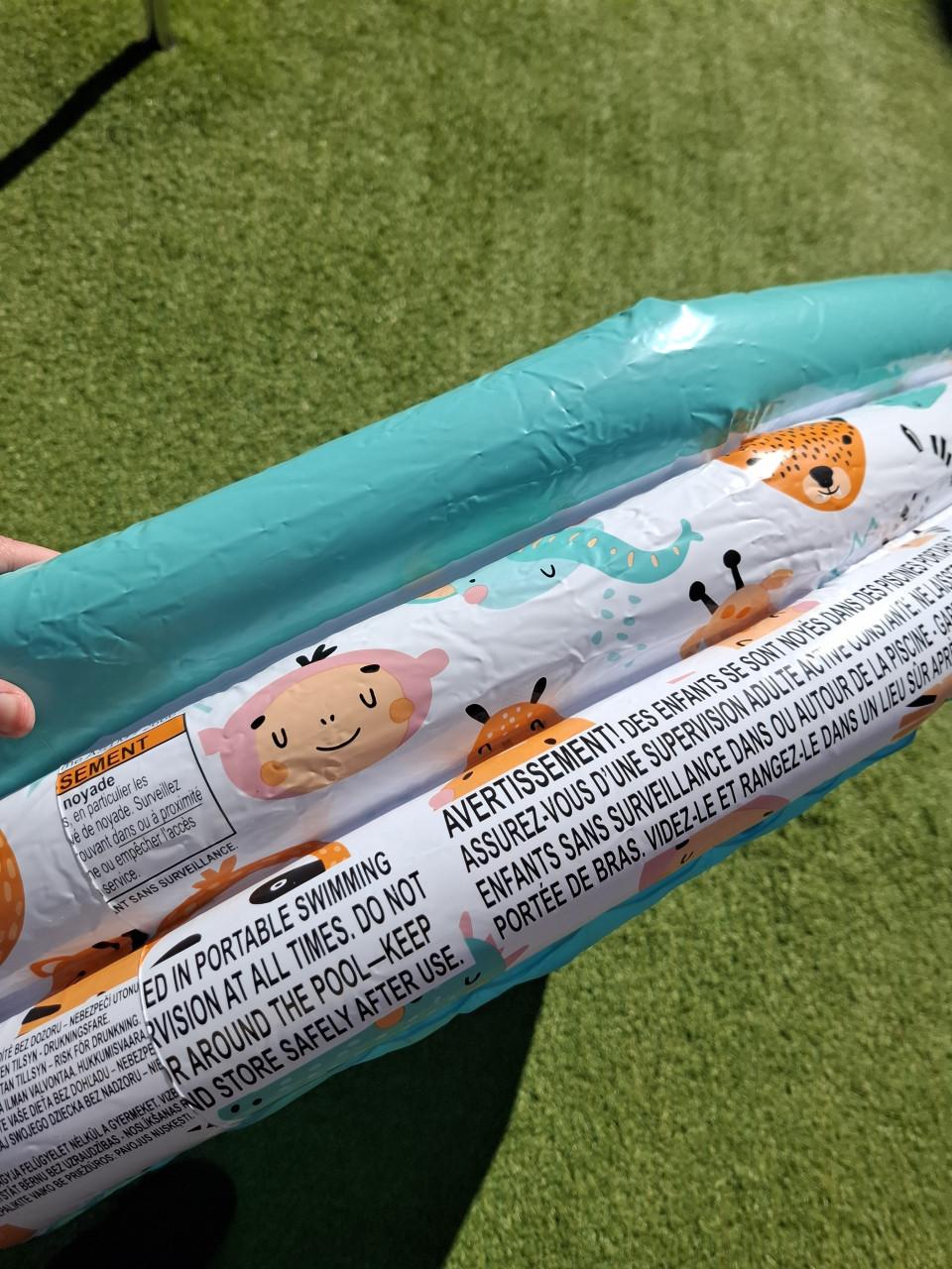 Bestway kinder zwembad