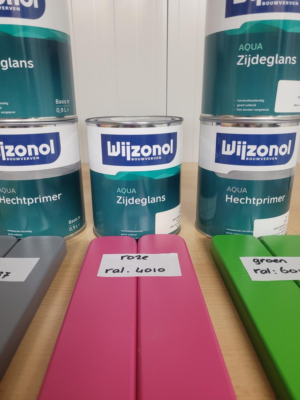Wijzonol verf