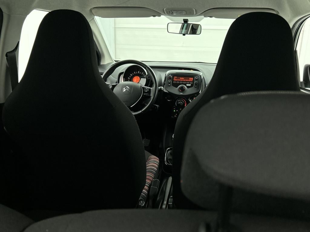 Citroen C1 1.0 vti feel