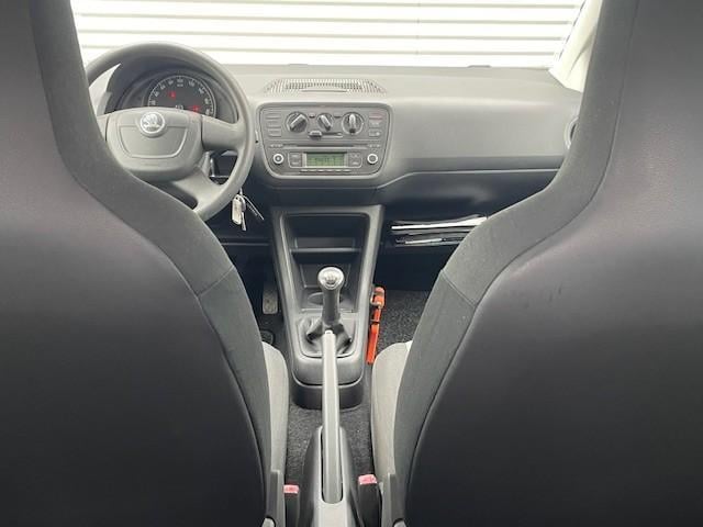 Skoda Citigo 1.0 greentech ambition skoda citigo