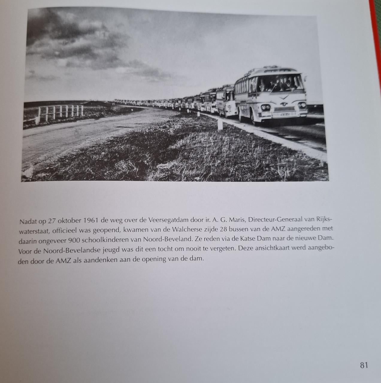 Uitgebeeld verleden van Aagtekerke / Kamperland