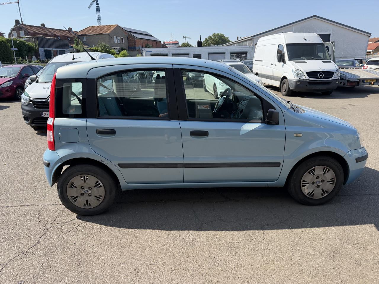 Fiat Panda 1.2 Dynamic 5 deurs NAP ! ! !