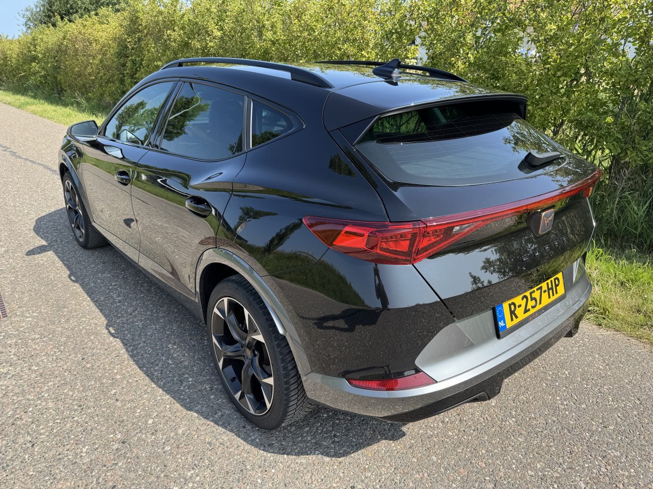 Cupra Formentor 1.4 E-hybrid - 2021 - Zwart