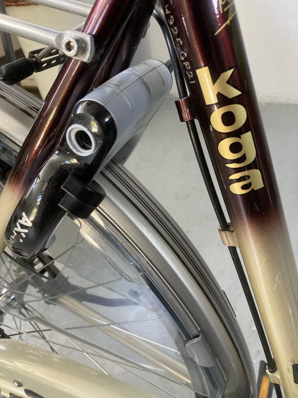 Koga Myata Roadrunner L dames fiets