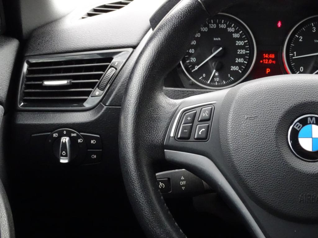 BMW X1 sdrive20i upgrade edition automaat | leder | navi