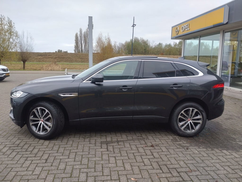 Jaguar F-pace 2.0 r-sp. awd 30t | automaat