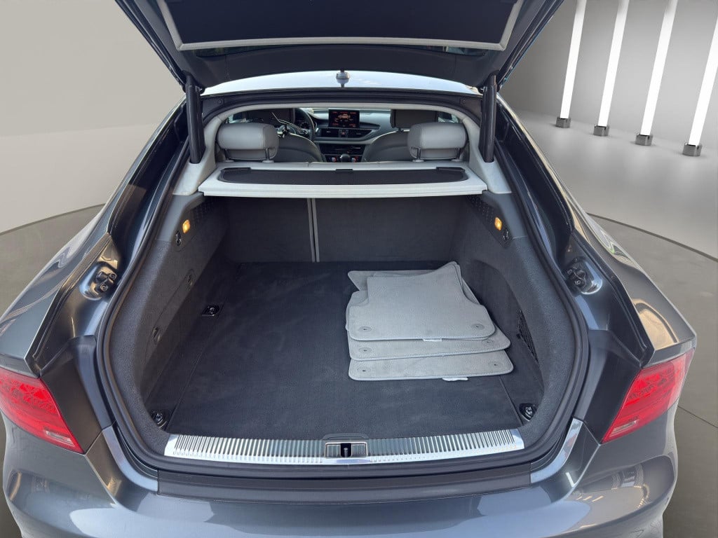 Audi A7 sportback 3.0 tfsi quattro s edition b&o soft luchtvering stoelkoel