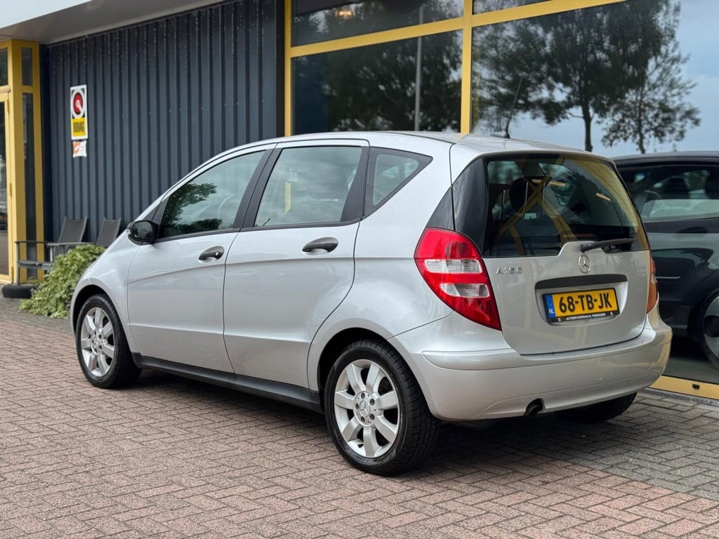Mercedes-Benz A-Klasse 150 classic