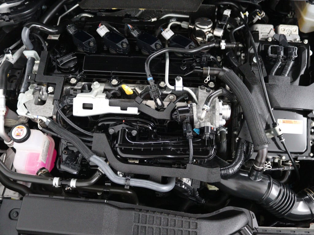 Toyota Corolla Touring Sports 2.0 hybrid style limited camera | trekhaak | 