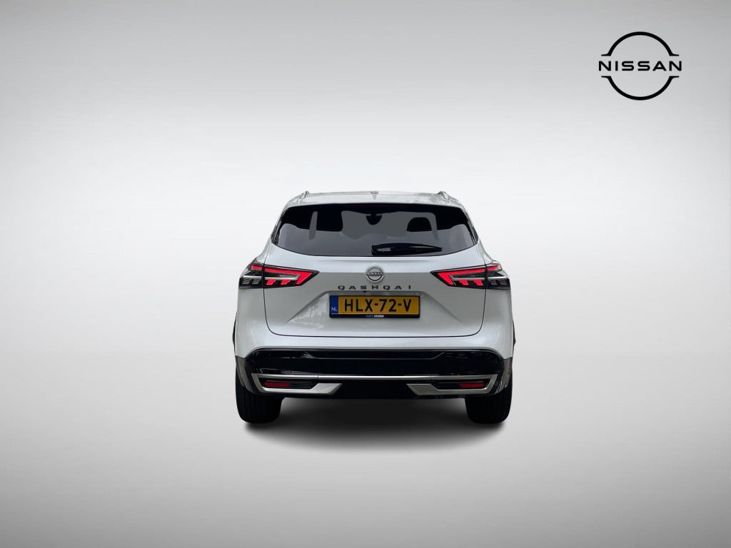 Nissan Qashqai 1.3 mhev xtronic tekna