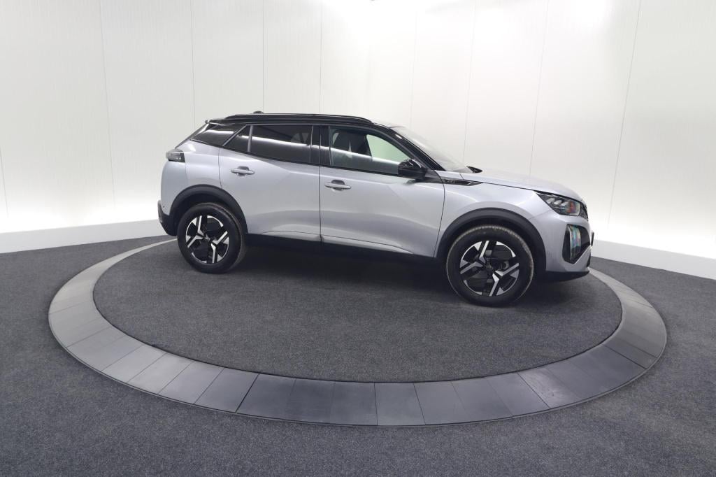 Peugeot 2008 puretech 130 eat8 gt | 360 camera | stoelmassage | adaptieve c