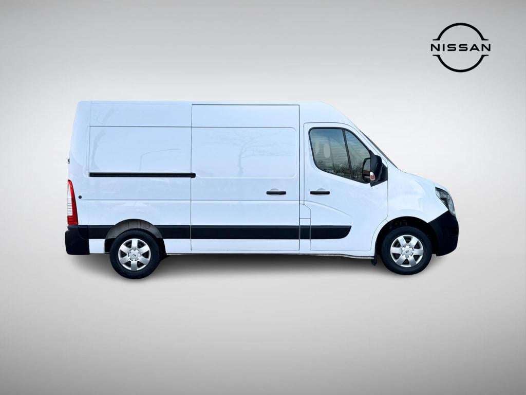 Nissan Nv400 2.3 dci l2h1 acenta incl. trekhaak!