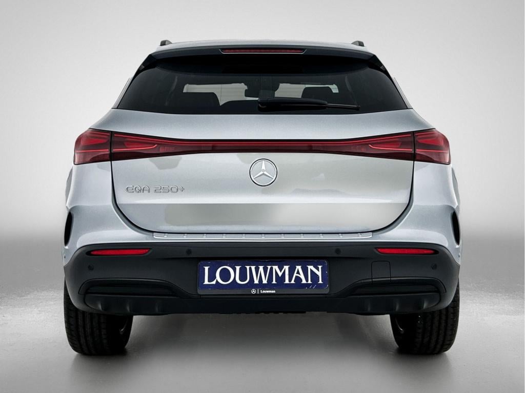Mercedes-Benz Eqa 250+ business solution amg 71 kwh | trekhaak | nightpakke