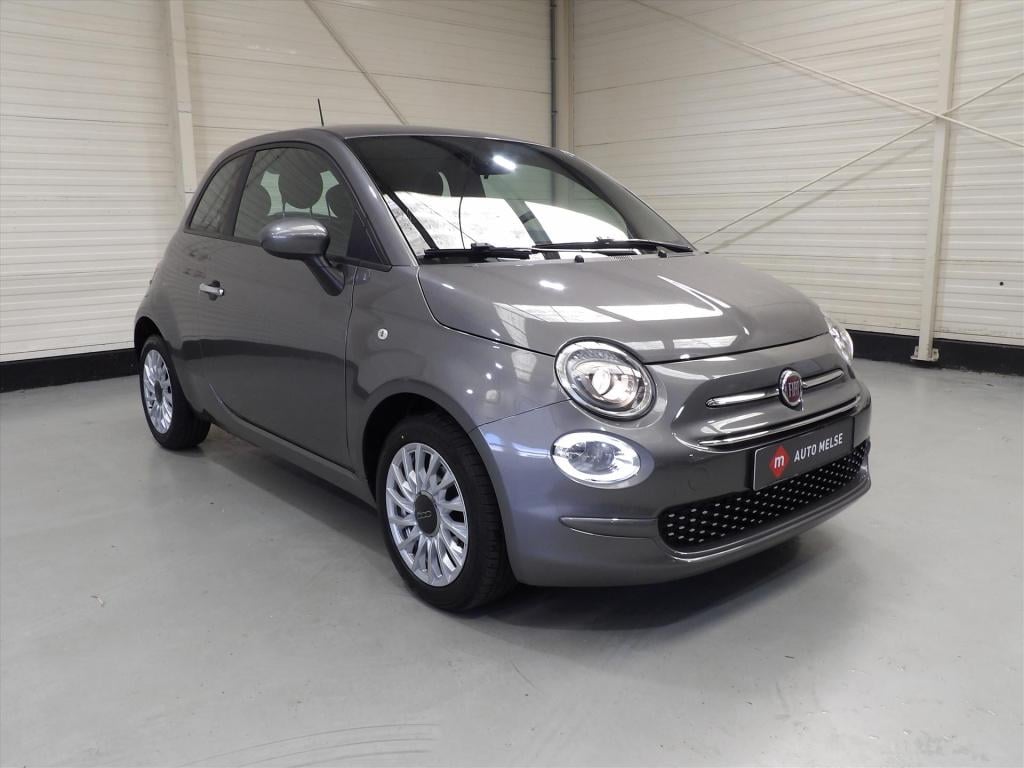 Fiat 500 1.2 69pk dualogic star