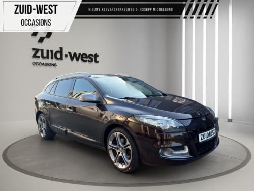 Renault Megane renault megane gt-line 2.0 163pk