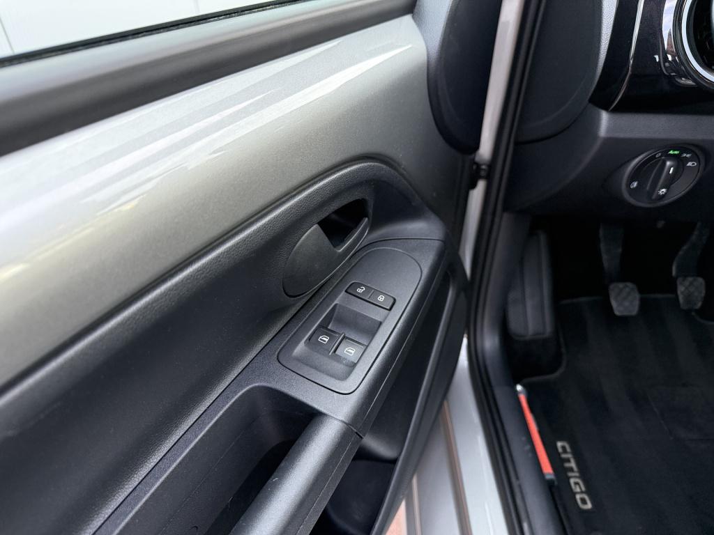 Skoda Citigo 1.0 greentech ambition | pano | cruise | apps