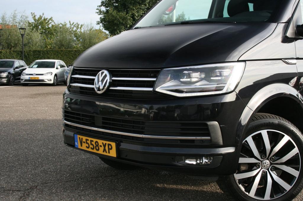 Volkswagen Transporter 2.0 tdi l2h1 dc highline / 6 persoons