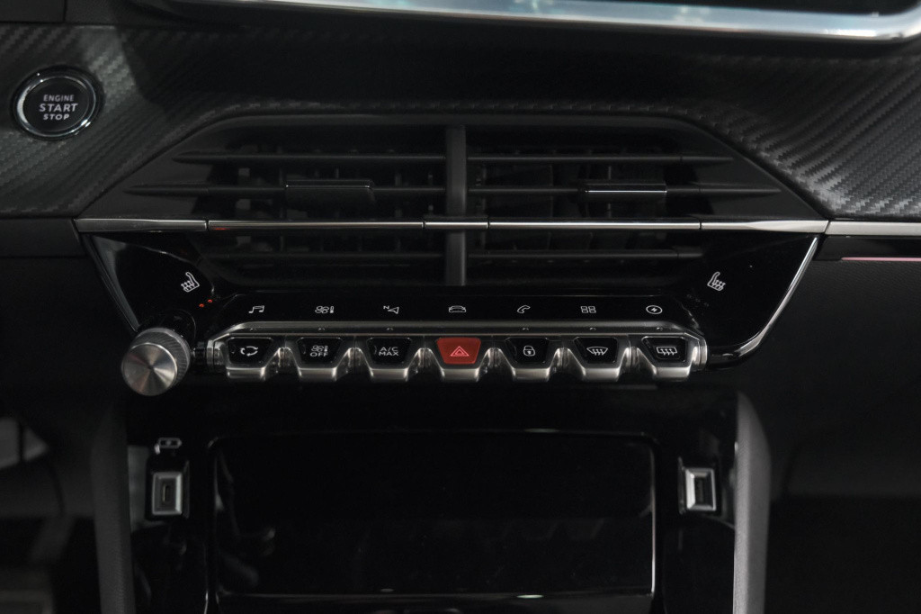Peugeot E-2008 ev gt pack 50 kwh | schuif-/kanteldak | adaptieve cruise con