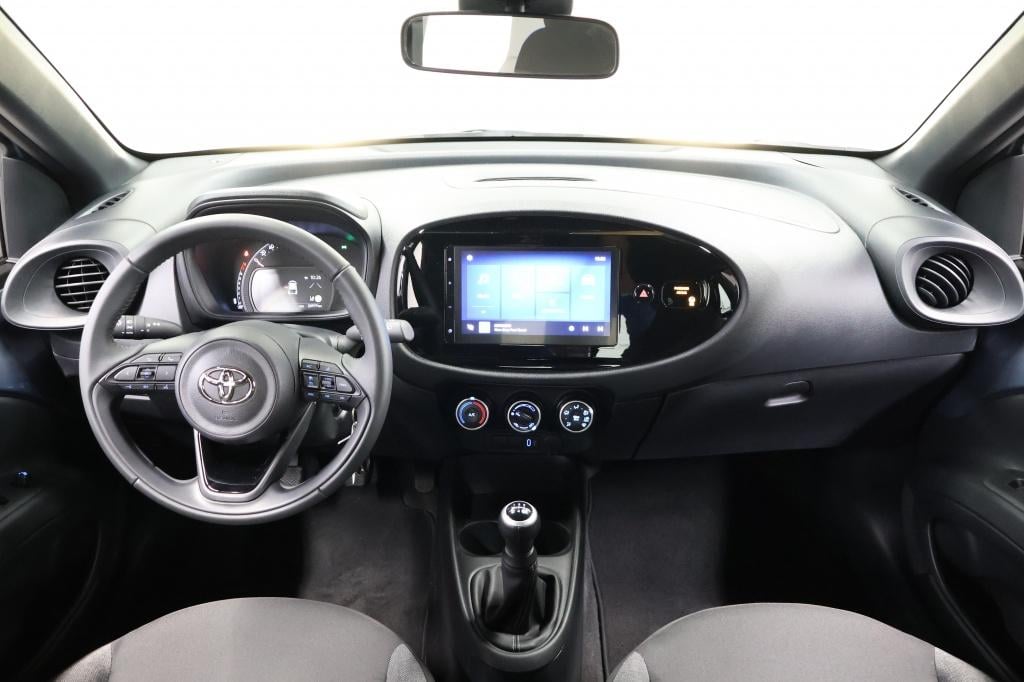 Toyota Aygo x 1.0 vvt-i mt play