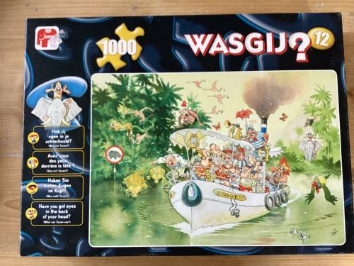 WASGIJ  original nr 12