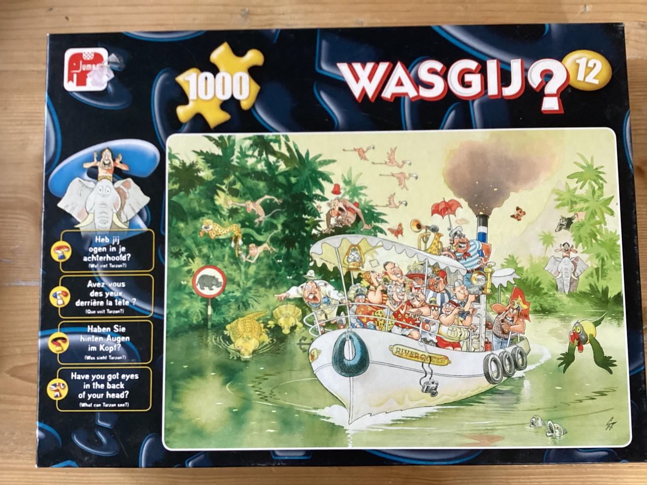 WASGIJ  original nr 12