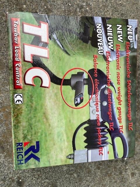 Caravan opstap, disselweger, framespanner, rubberboot nieuw