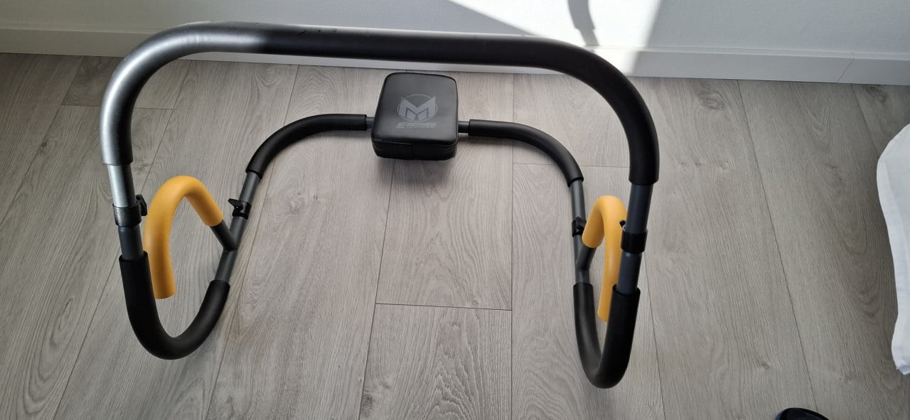 Buikspiertrainer