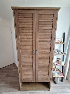 Kast van de Jysk