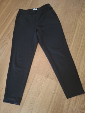 Mooie zwarte broek van Object