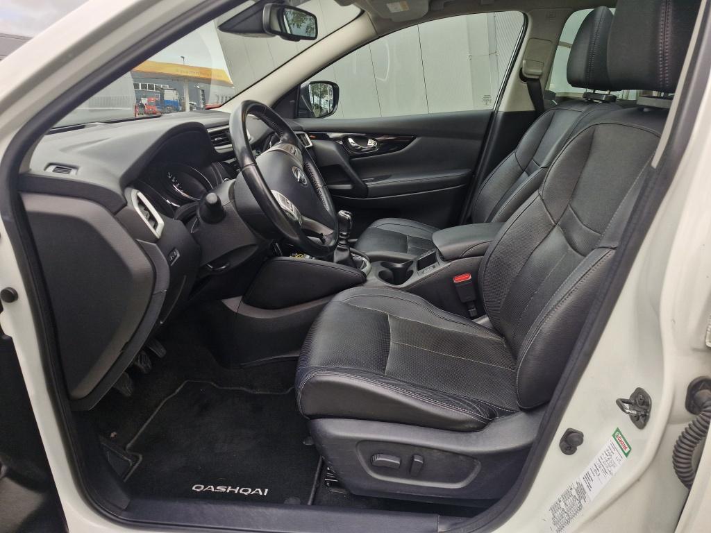 Nissan Qashqai 1.2 tekna