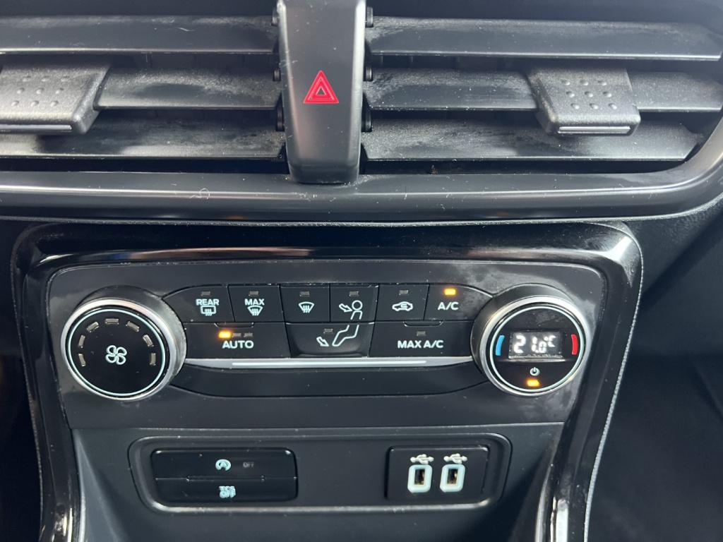 Ford Ecosport 1.0 ecoboost 125pk titanium , trekhaak