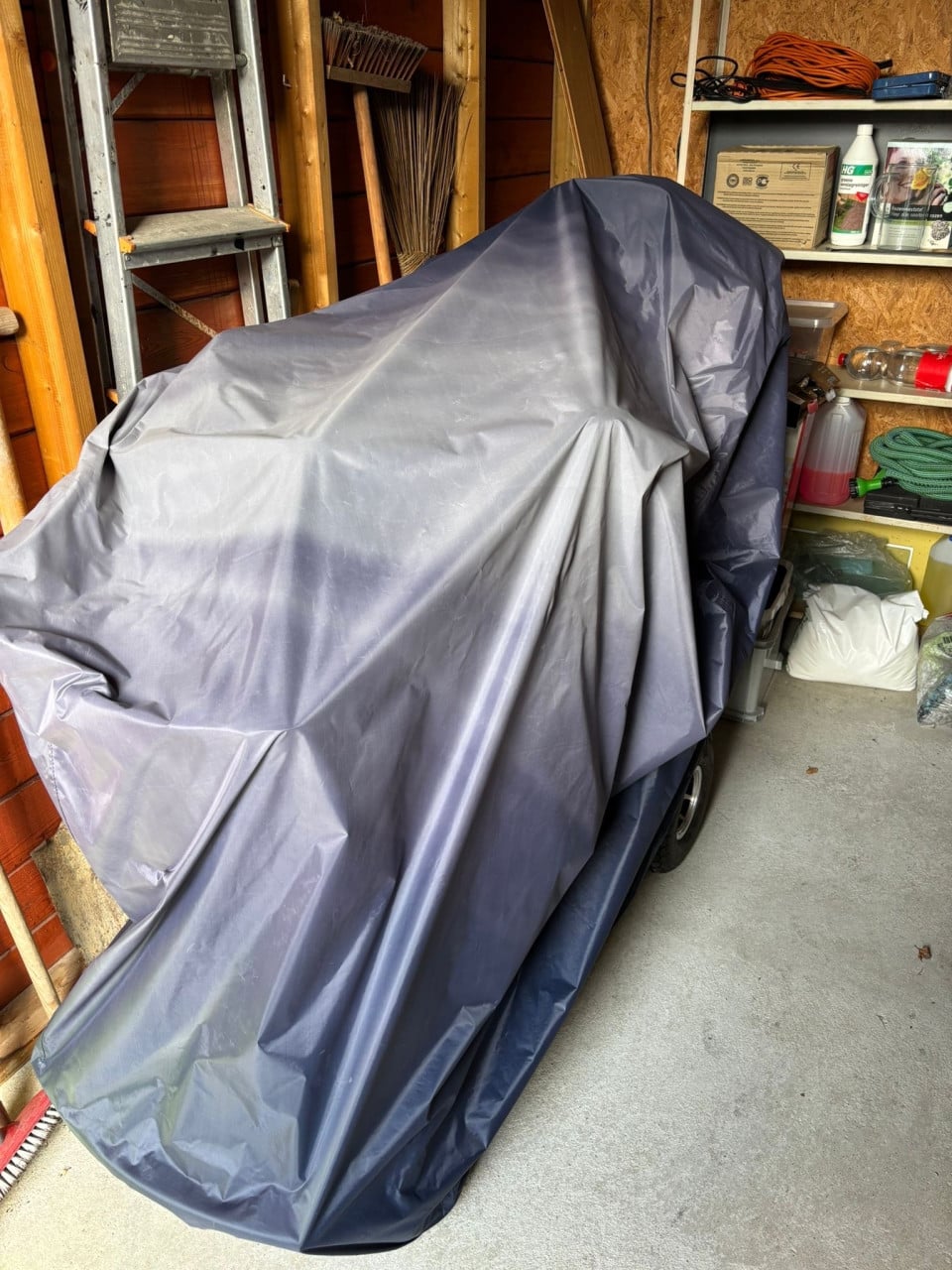 Scootmobiel (nieuw) - Mango