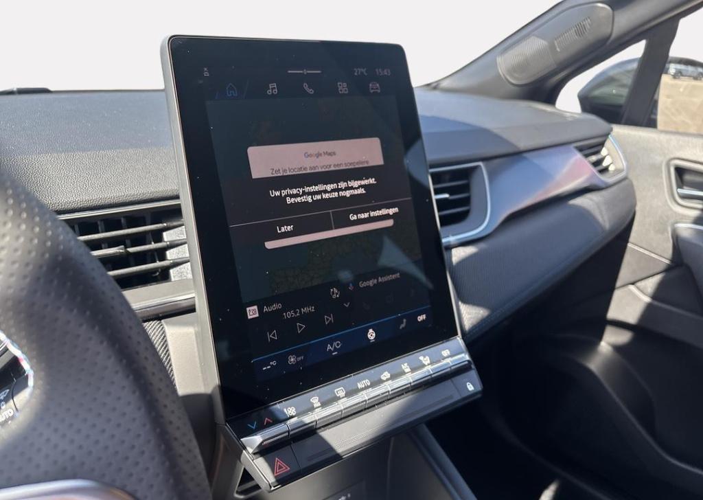 Renault Symbioz 1.8 e-tech full hybrid 160 esprit alpine