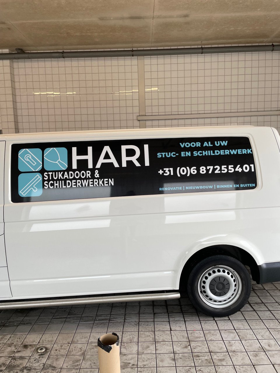 Stukadoor & SchillderwerkHari : 0687255401