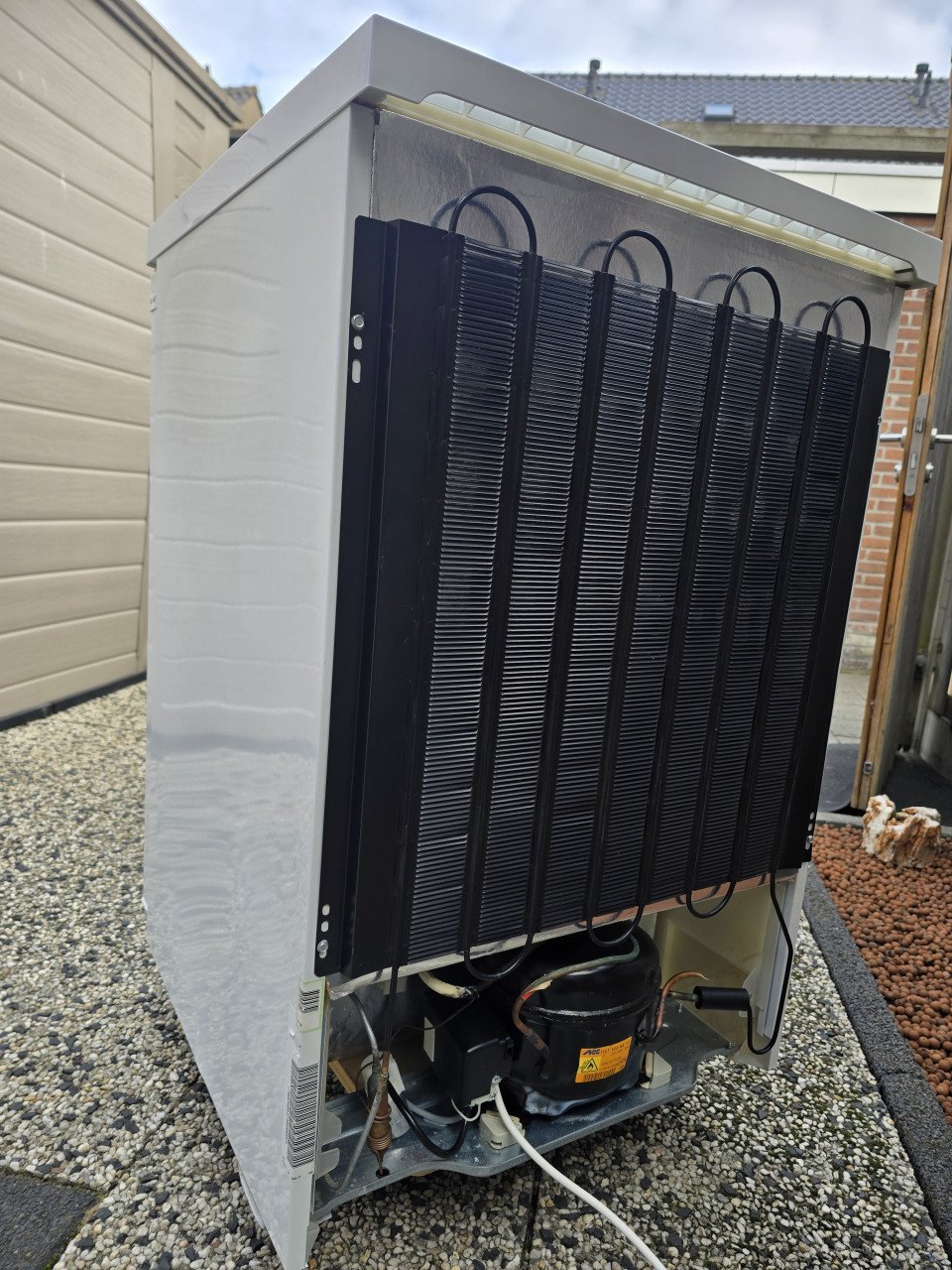 Te Koop Miele Vriezer 4 Lades