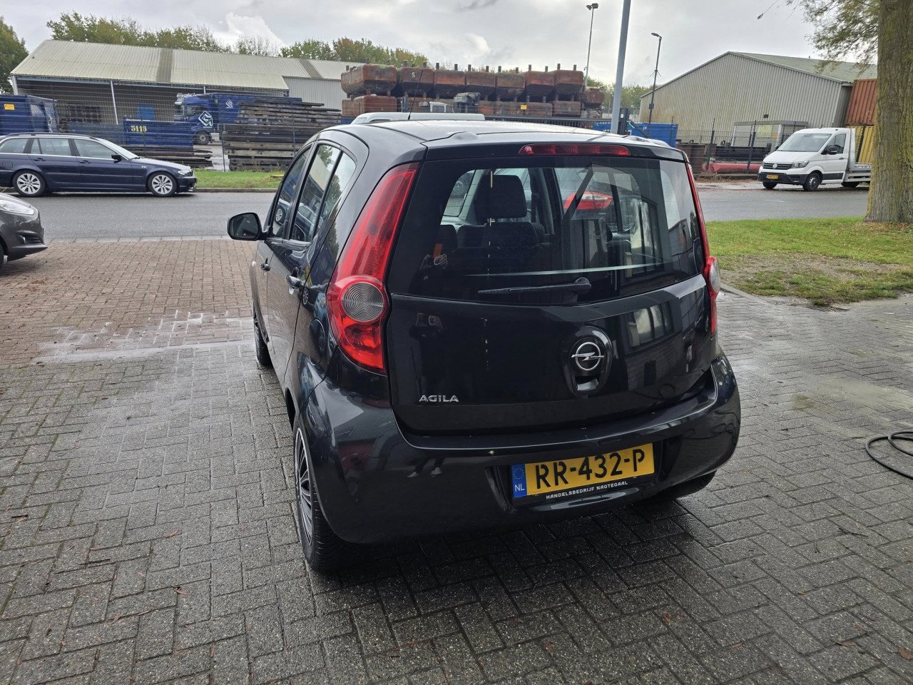 Opel Agila 1.0 Edition 96600km