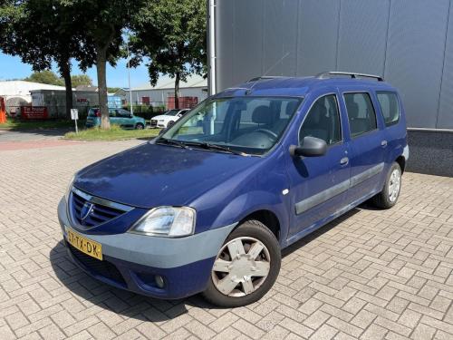 Dacia Logan MCV 1.6 Lauréate