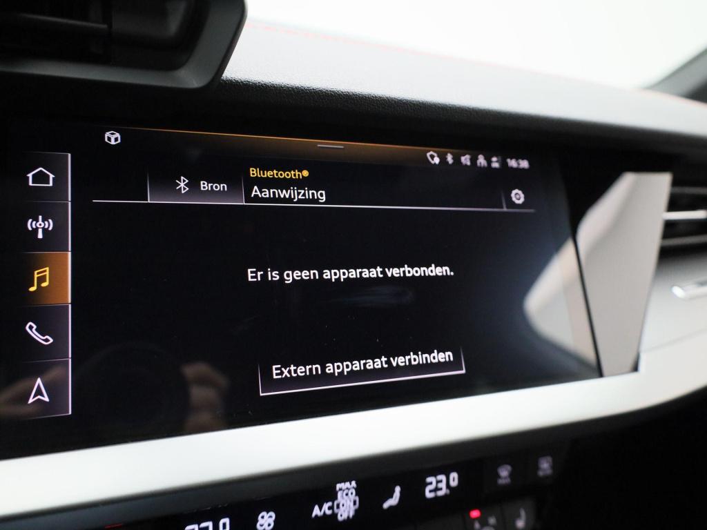 Audi A3 sportback 35 tfsi s edition | automaat | stoelverwarming | s-line s